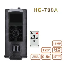 Suntek HC700A Дикая камера Chasse HD 16MP 940nm ночного видения охотничья камера 1080 P Дикая камера для отслеживания животных фото ловушка