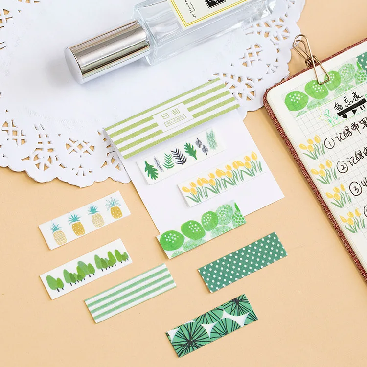 

Island House Snow Summer Bullet Journal Decorative Stationery Stickers Scrapbooking DIY Diary Album Stick Lable