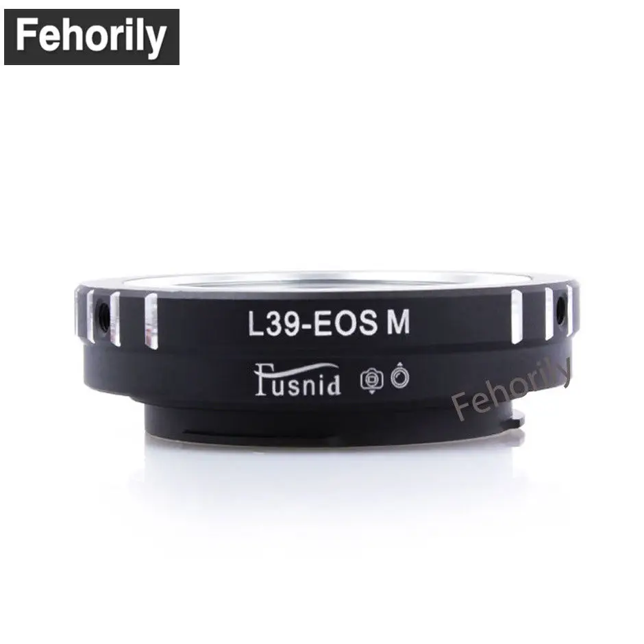Адаптер L39-EOS M для объектива L39 для камеры EOS EF-5 6 irrorless