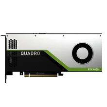 Leadtek NVIDIA Quadro RTX4000 8 Гб GDDR6/Отслеживание лучей в реальном времени/графическая карта GPU