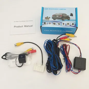 

For Jeep Compass 2011~2016 Car Rear View Back Up Reverse Camera Sets / RCA & Original Screen Compatible / Parking Camera