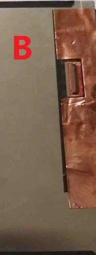 Pаспродажа ЖК дисплей Матрица для 8