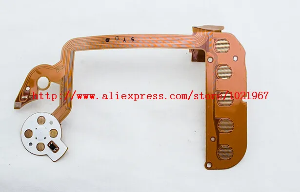 SLR digital camera repair and replacement font b parts b font D200 backshell key board cable