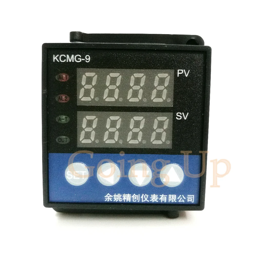 Inteligente de Multi-estágio Controlador de Temperatura para Controle de Temperatura Medidor de Forno Comunicação Programável Seção Rs485
