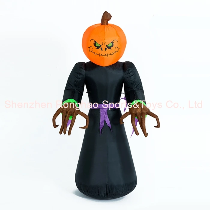 airblown halloween decorations