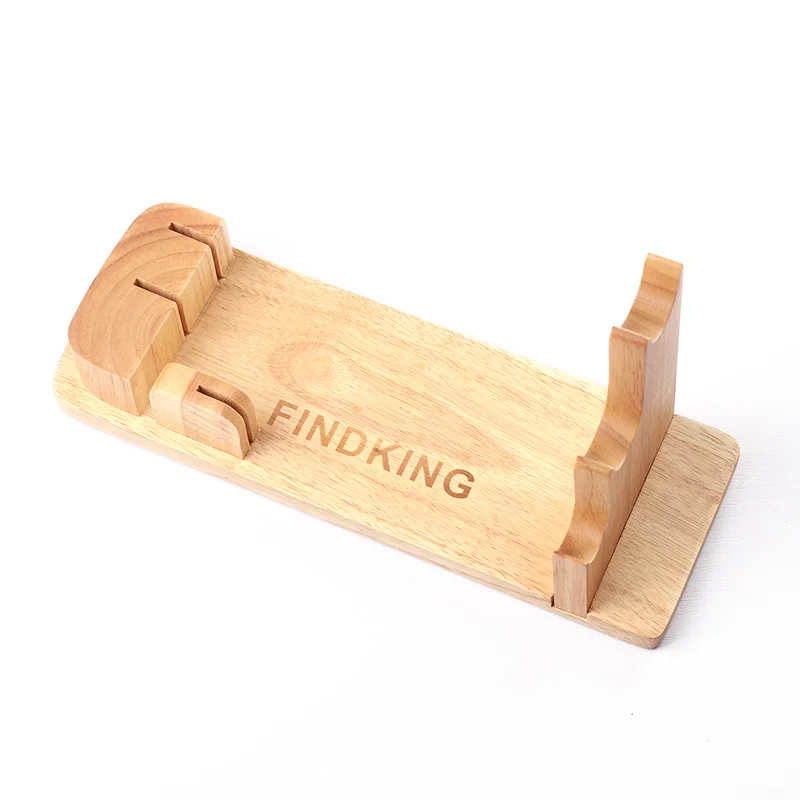 Findking новый дизайн 28*10*1 5 см Универсальный держатель для ножей из дубового дерева