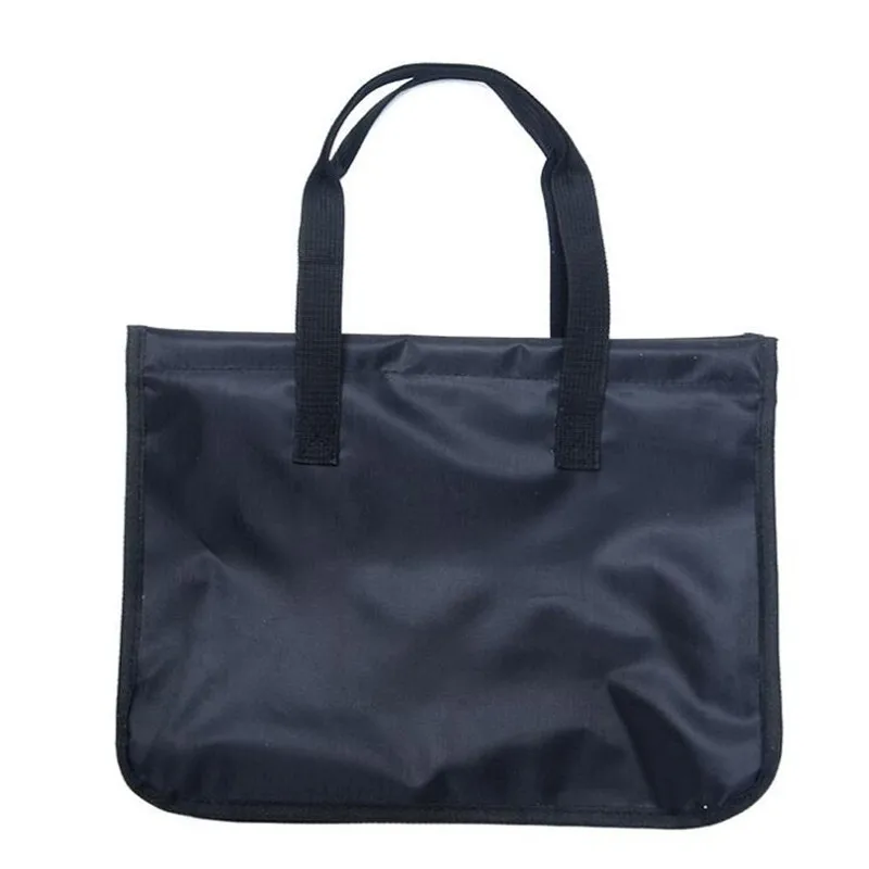 2018 New Piano Keyboard Printing Linen Shopping Bag Casual Summer Beach Oxford cloth Cloth Pouch Bo