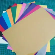 13 листов/цветов 20X30 см ПВХ теплопередача винилового железа на виниловой термопресс машина режущий плоттер HTV футболка DIY