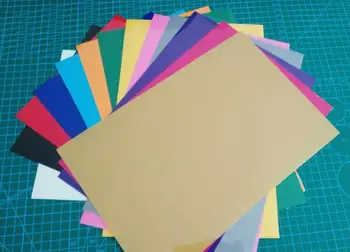 

Free shipping 13 sheets/colors 20X30CM PVC Heat Transfer Vinyl Iron on vinyl Heat Press Machine Cutting Plotter HTV T-shirt DIY