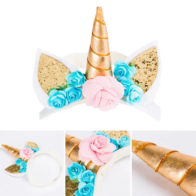 Ободок для волос в виде единорога девочек|accessories accessories|accessories decorativeaccessories hair