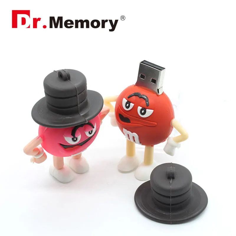 USB флеш накопитель Dr.Memory 32/64/128 ГБ 4/8/16 ГБ|USB флэш-накопители| |