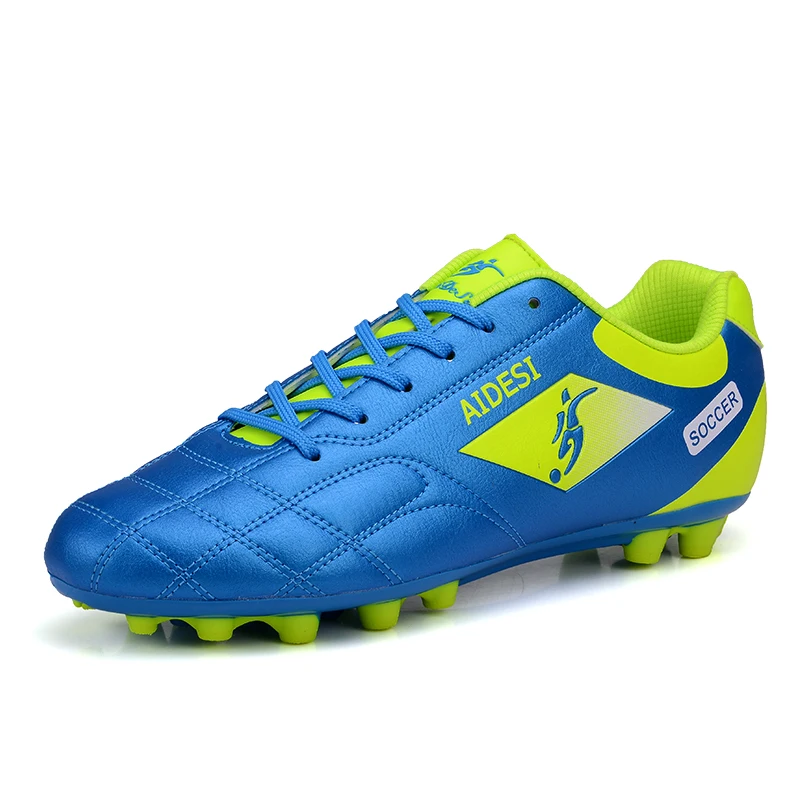 Mens Cleats Tennis Football Shoes Soccer Training Sneakers Spikes Free Shipping 