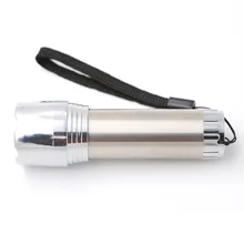 Powerful LED Flashlight LED Lantern 3 Modes Torch Zoomable Lamp Hiking Camping Hand Light BB55