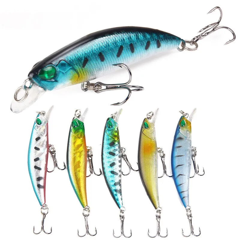 1 قطعة أسماك الصيد السحر العائمة الليزر 65 مللي متر 4g البسيطة الطعم Aritificial الصلب إغراء Crankbait Wobblers سمكة بلاستيكية شحن مجانا 1 قطعة أسماك الصيد السحر العائمة الليزر 65 مللي متر 4g البسيطة الطعم Aritificial الصلب إغراء Crankbait Wobblers سمكة بلاستيكية شحن مجانا