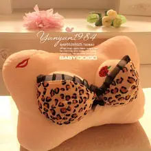 Creative Tricky Cou En Peluche Oreiller Sexy Gros Seins Du Sein Jouet de Couchage Oreiller Cadeau Couple Drôle Cadeau Oreiller Coussin Décor À La Maison