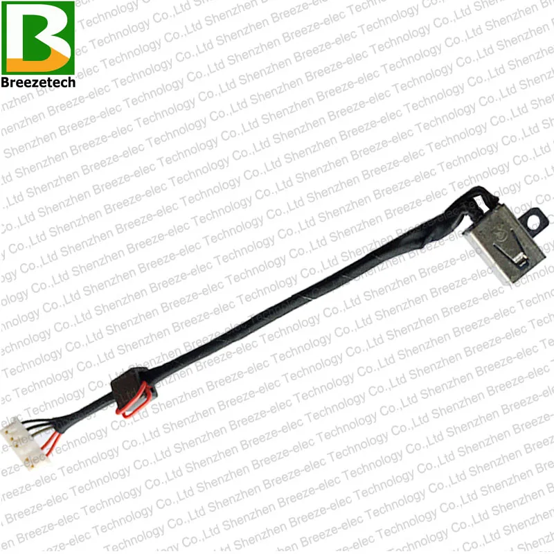Original New Dell Inspiron 14-5455 5458  DC Power Jack Cable 0KD4T9 