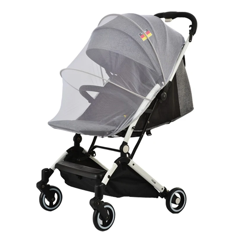 Newborn Toddler Infant Baby Stroller Crip Netting Pushchair Mosquito