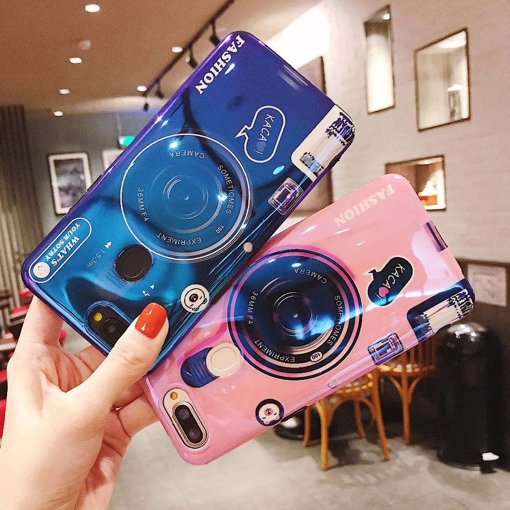 Чехол для телефона Blue Ray camera huawei Honor Note 10 9 Lite мягкий силиконовый чехол из ТПУ Play |