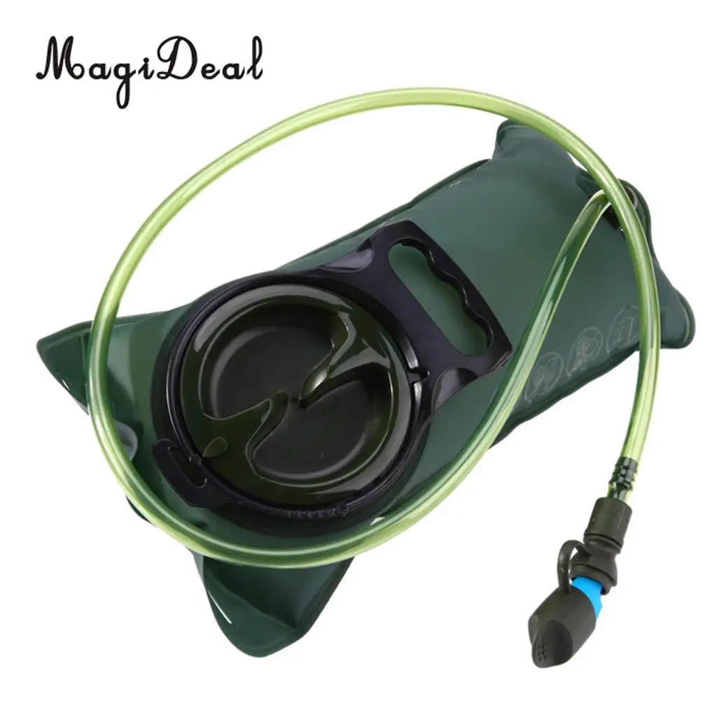 MagiDeal Hydration Pack Drinking Tube Hose Kit for Outdoor Cycling Running Biking Water Bladder Bag Backpack