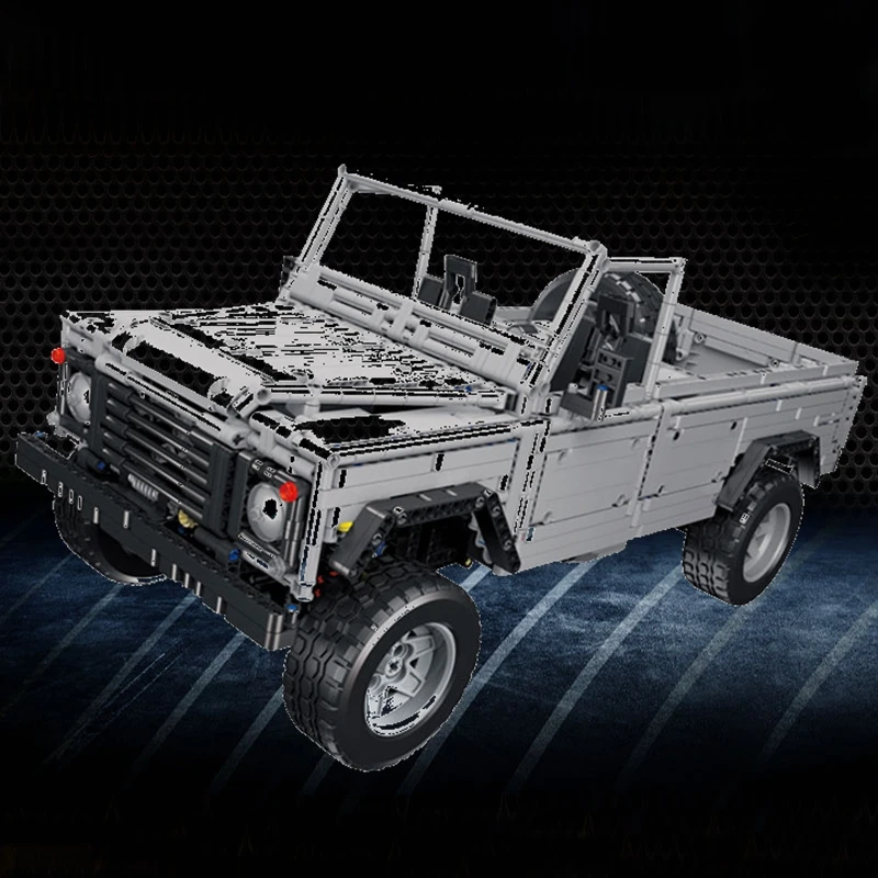 Legoing Technic Creative MOC RC Wild Off-road Vehicles motor Model 3643Pcs Building Blocks Toy For Children Gifts Legoings City Legoing Technic Creative MOC RC Wild Off-road Vehicles motor Model 3643Pcs Building Blocks Toy For Children Gifts Legoings City