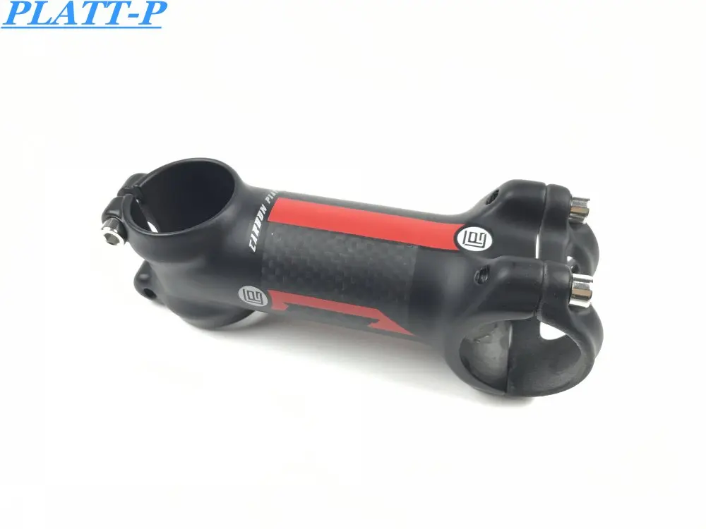 Carbon Bike Stem Road Bike Lightweight MTB Stem / Carbon Stem 31.8 * 60
