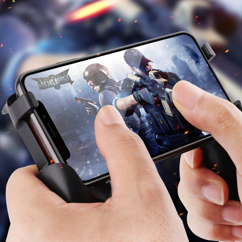 

PUBG For xiaomi Android iPhone Mobile Phone Gamesir Joystick Game Controller Shooter Controller Legend adjustable Grip Handle