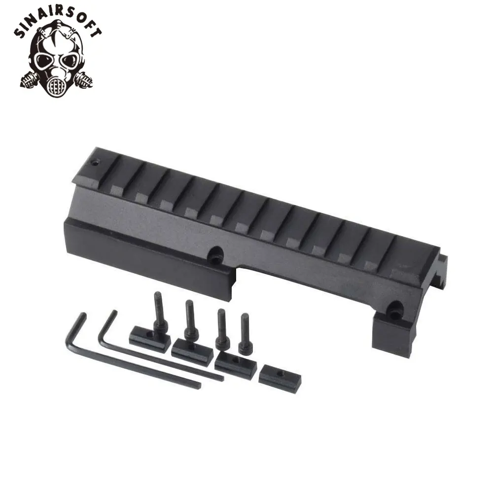 Buy Low Profile Universal Rail Scope Mount For Hk 91 H