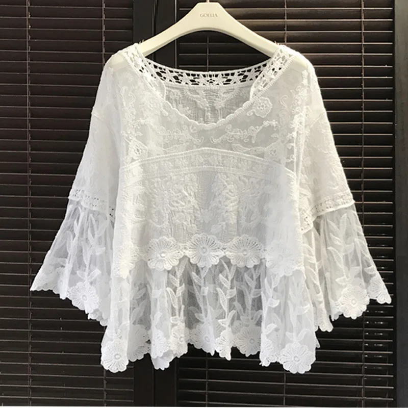 lace 10