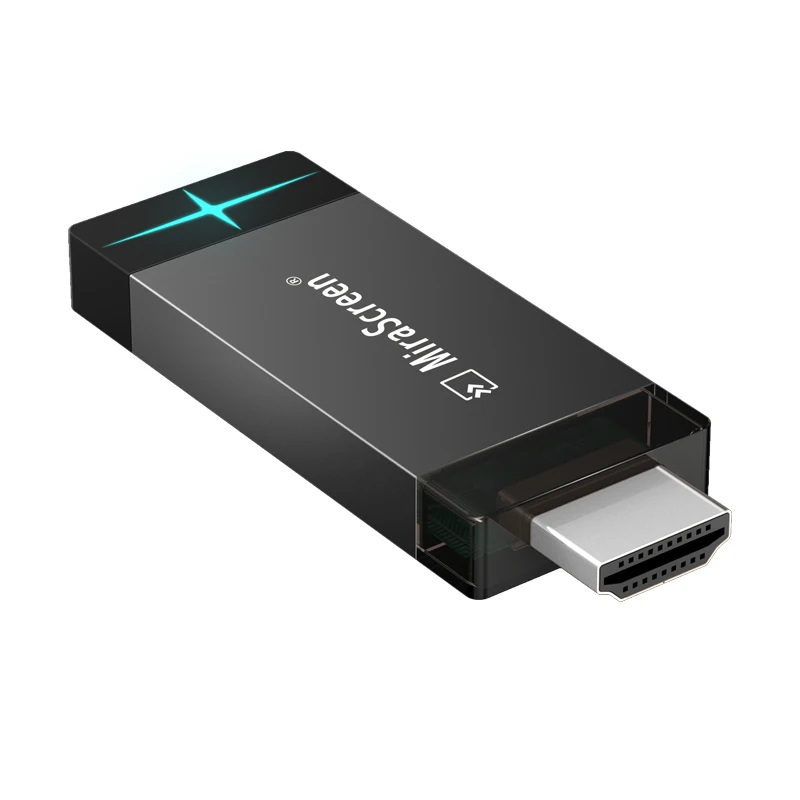 Mirascreen D5 2 4G & 5G 1080P HDMI Wifi беспроводной дисплей ТВ ключ Miracast Airplay палка для Ios