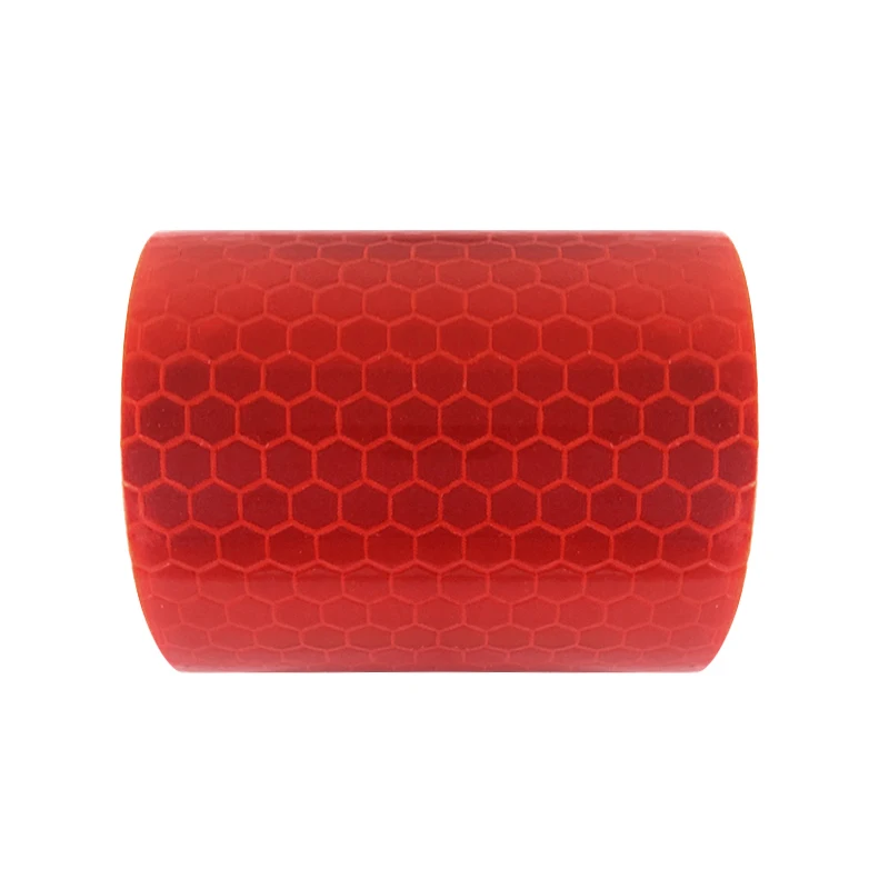 

Self-Adhesive 5CM*3M Safety Warning Hi Vis Viz Reflective Tape Stickers Reflector Antistatic for Car Auto Exterior Vinyl Stuff