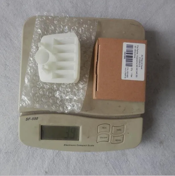 AIR FILTER WITH COVER HUS 340 345 350 351 353 9
