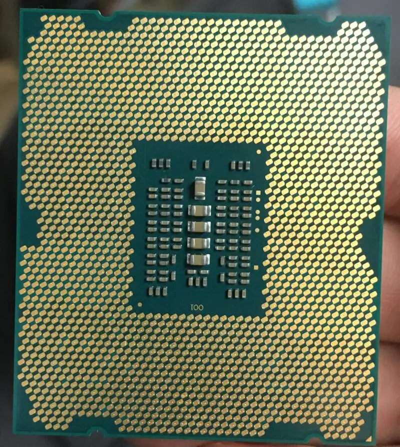 Процессор Intel Xeon E5 1660 V2 CPU LGA2011 серверный процессор 100% рабочий механизм десктопный