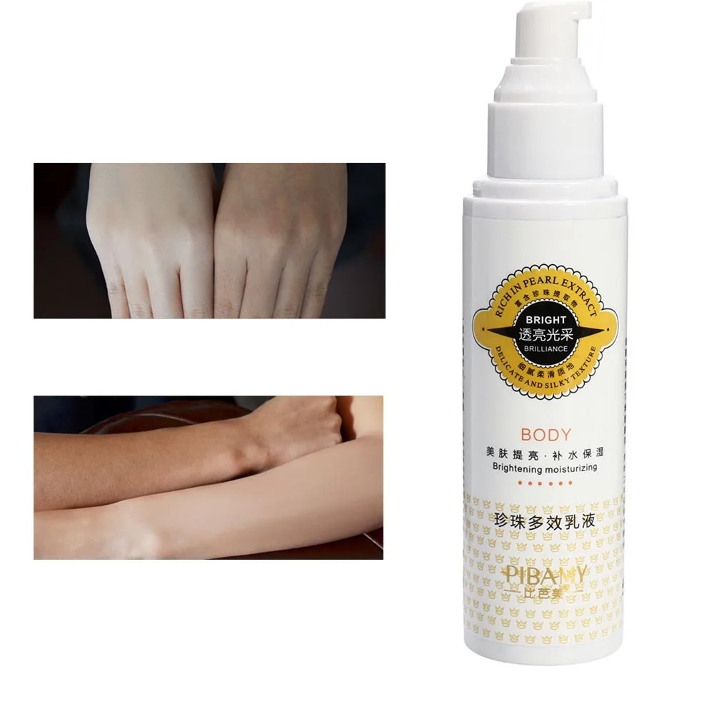 Buy 150ml New Bleaching Brighten Moisturizing Lotion