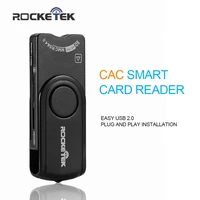 tf כרטיס USB 2.0 Rocketek כרטיס חכם רב Reader SD.TF MS M2 זיכרון מיקרו SD / מזהה, כרטיס בנק, SIM Cloner מחבר מתאם pccomputer (5)