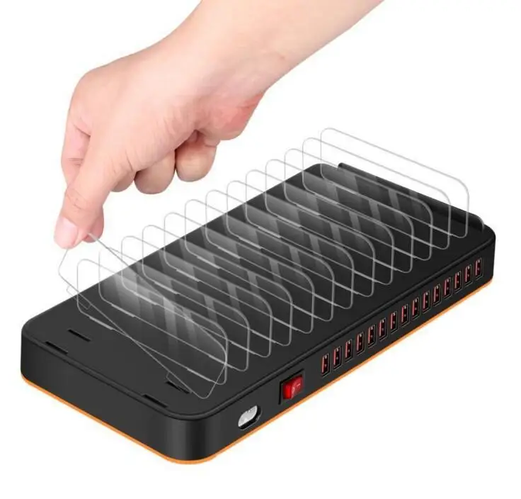15 ports USB charging Station (17)