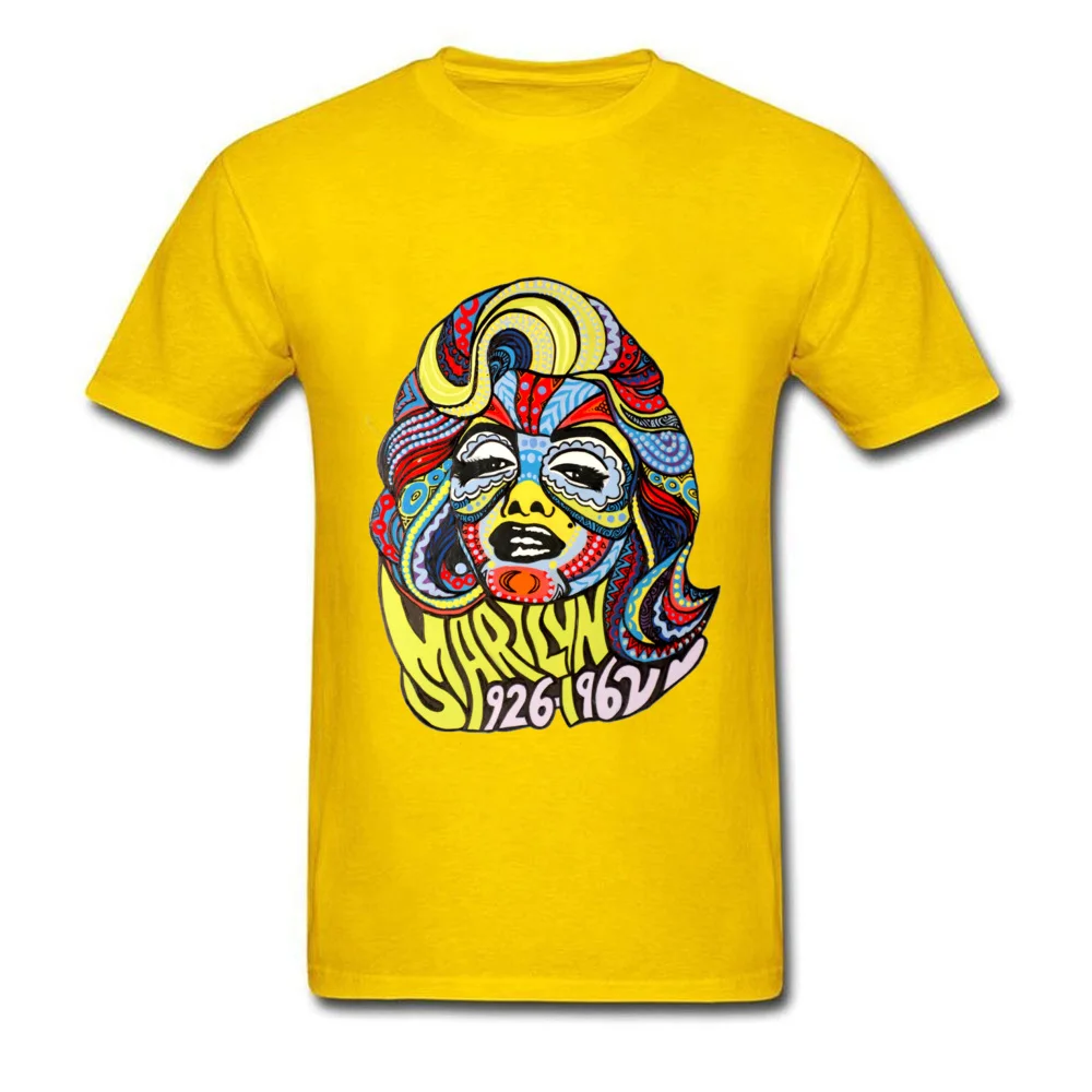 marilyn monroe 4_yellow