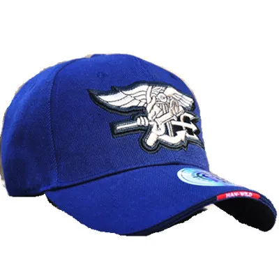Sports Hiking Caps Hunting navy Tactical Military Baseball Hats Outdoor Bike Cycling Fishing Camping black Snapback Gorras | Спорт и