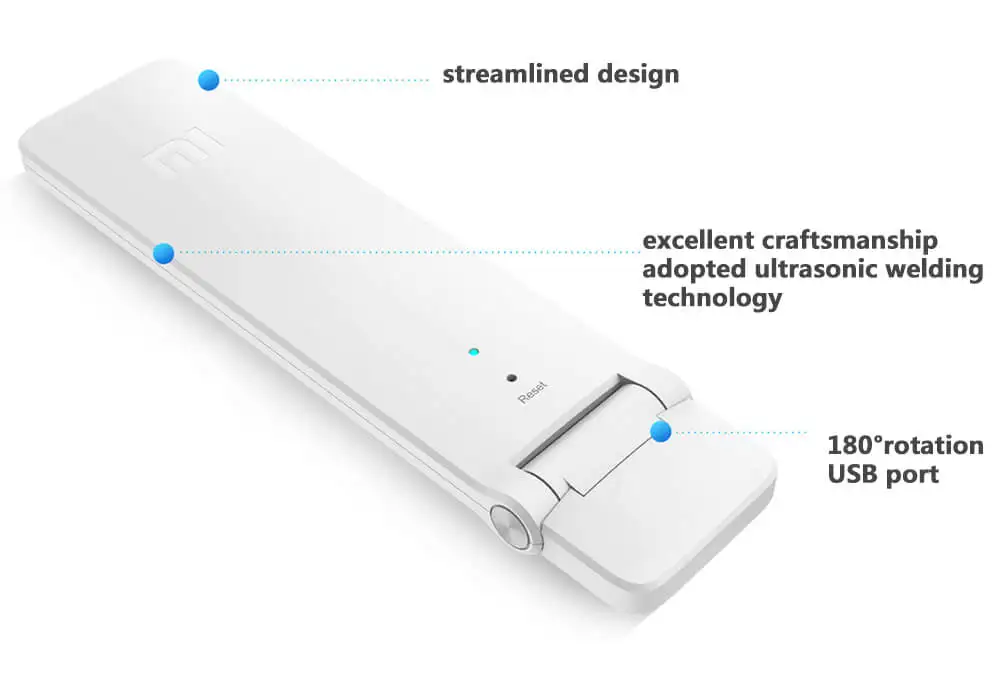 Xiao mi wifi ретранслятор 2 беспроводной mi wifi удлинитель 2 Универсальный ретранслятор Wi-Fi удлинитель 300 Мбит/с сетевой маршрутизатор удлинитель