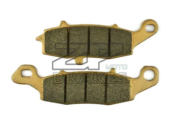 

New Brake Pads For Rear KAWASAKI VN 1600 Mean Streak 2005-2008 VN 1500 Mean Streak P1/P2 2002-2003 Motorcycle BRAKING Organic
