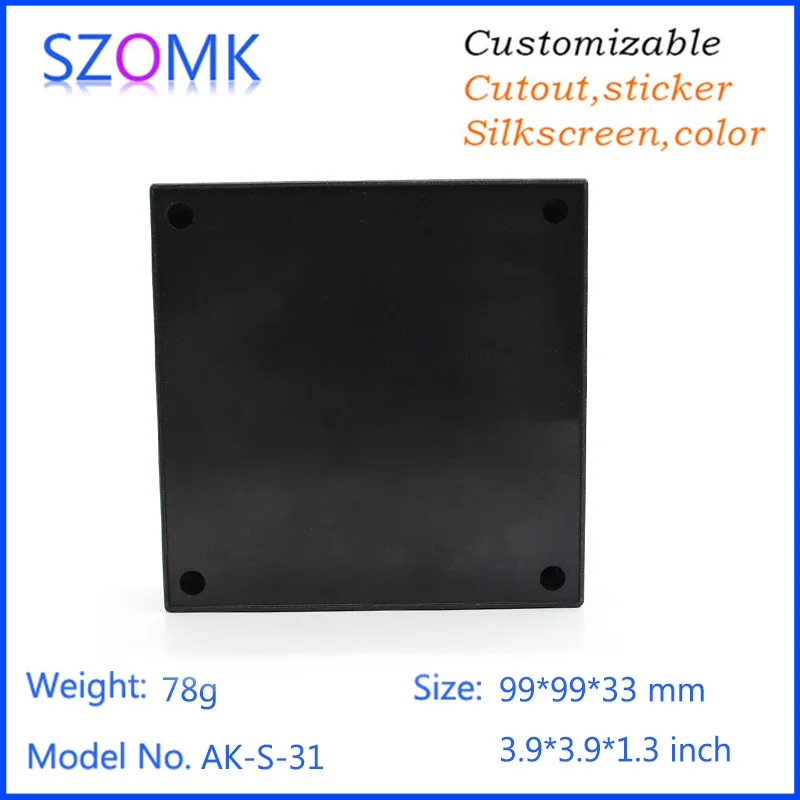 szomk plastic box enclosure electronic case instrument enclosure junction housing abs project box (4).jpg