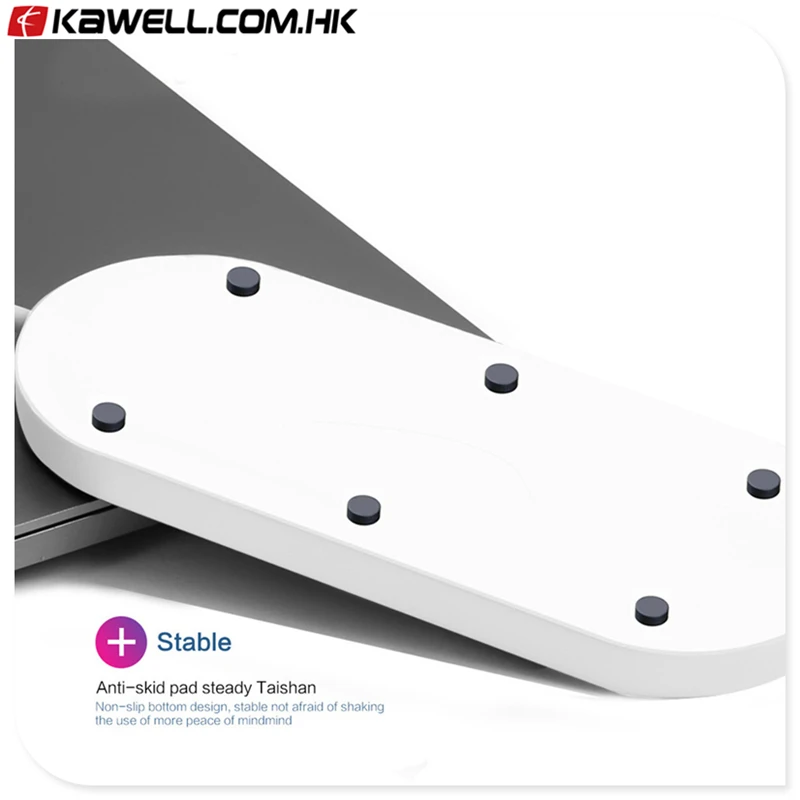 Wireless Charger For iPhone X 8 8 Plus Fast Charge For Apple Watch 3 wireless Charger for Samsung for smart phone
