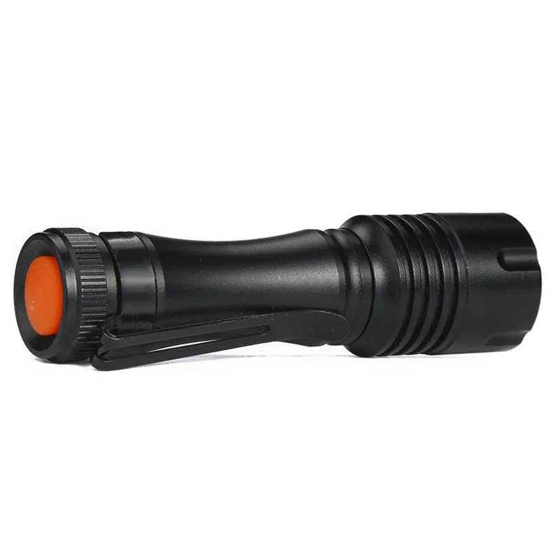 Flash Deal Super Bright Q5 AA/14500 3 Modes ZOOMABLE LED Flashlight Torch Super Outdoor  Sport Bike Cycling Bike Bicycle Accessories May 30 12