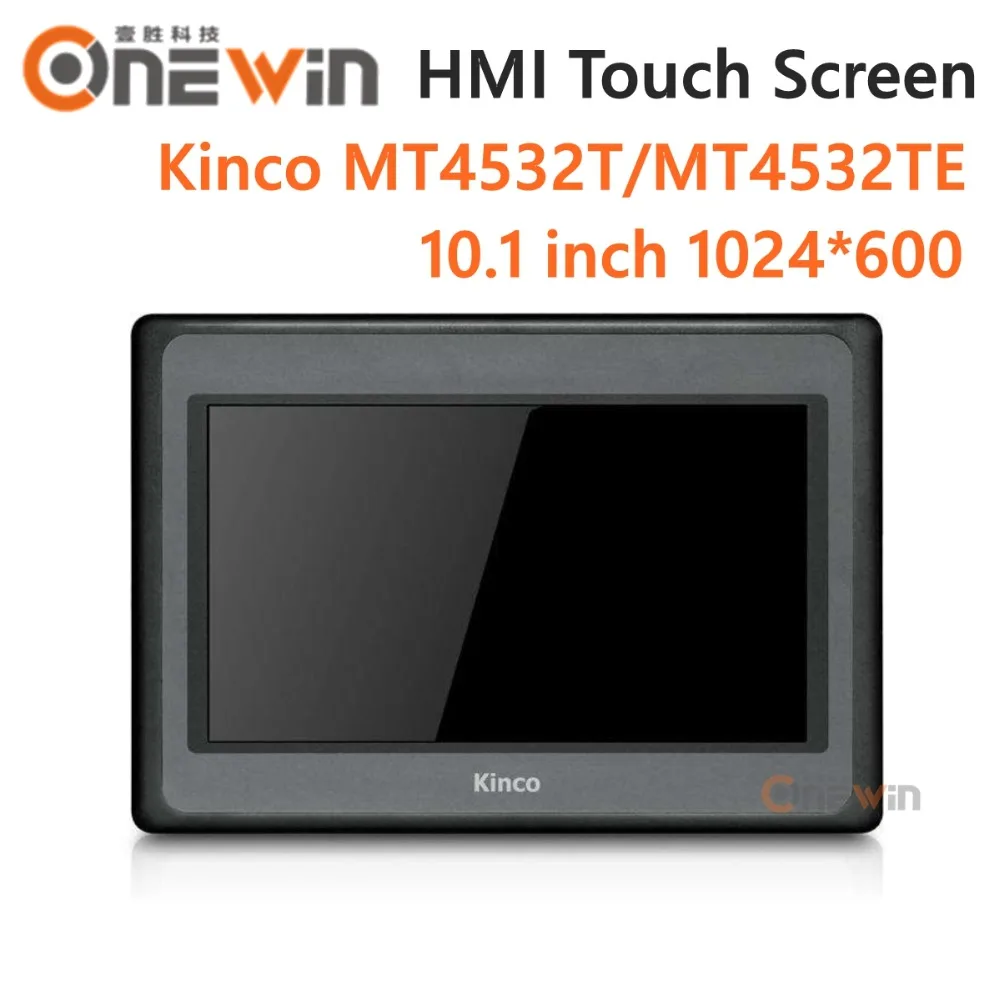  Pantalla táctil Kinco MT4532TE MT4532T HMI 101 pulgadas 1024*600 Ethernet 1 USB Host nueva interfaz