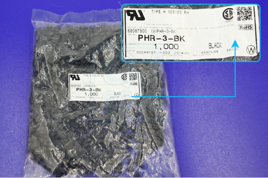 Разъем phr 3