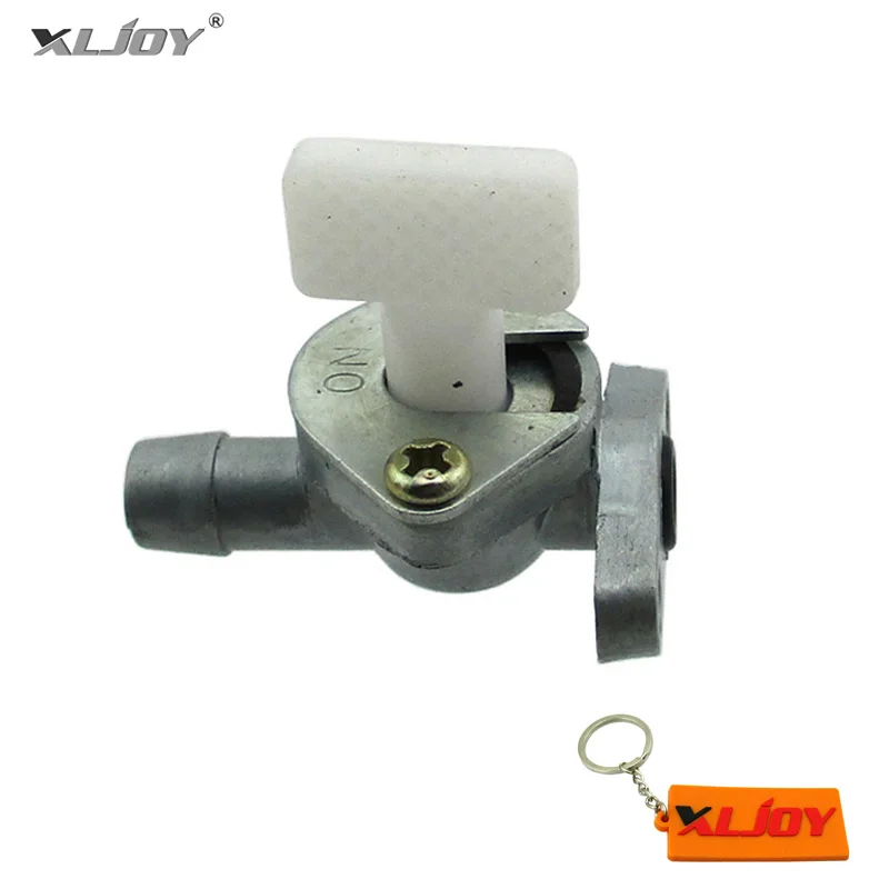 Топливный переключатель XLJOY Carb кран для карбюратора 2-тактного 47cc 49cc