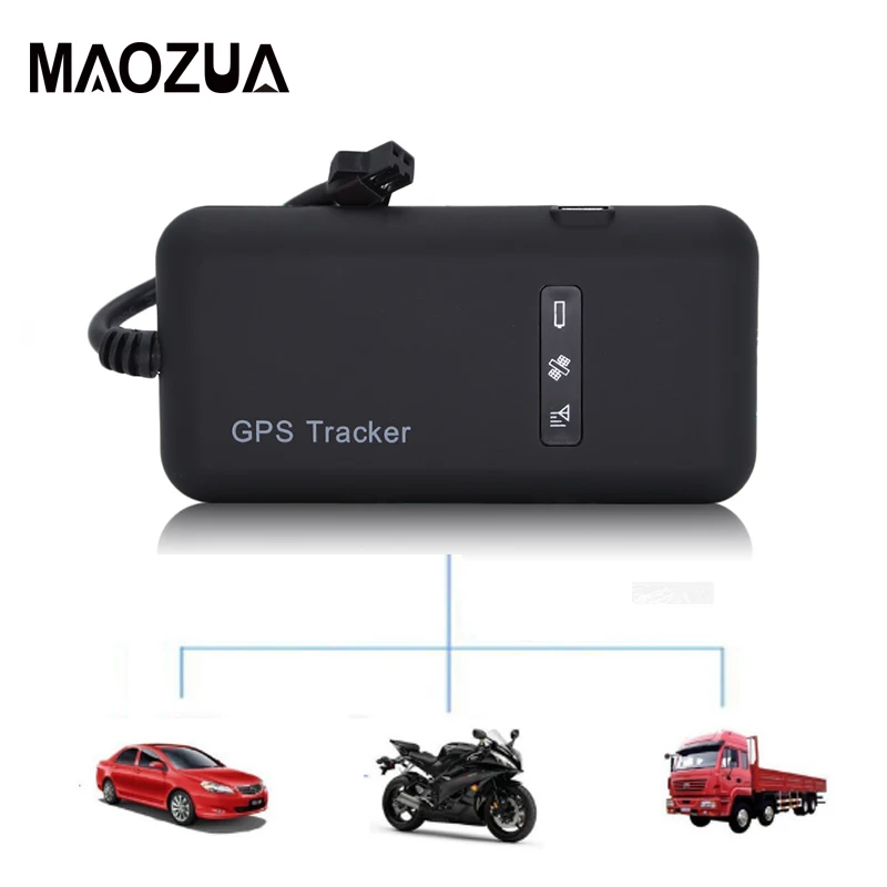 

Portable Mini GPS Tracker Car GT02A Vehicle Motorcycle GPS Tracker Real Time GT02 Gps Locator LocationTracking Device