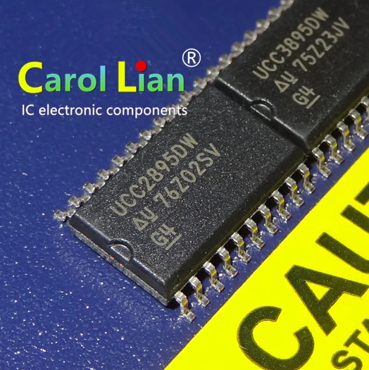 1 шт. UCC2895DWTR UCC2895PWTR UCC2895QDWRQ1 UCC2895N uc2895dw uc2895pw UCC2895Q UCC2895 | Обустройство дома