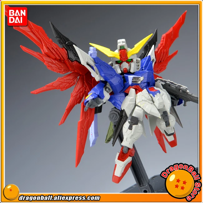 "Gundam SEED Destiny" Original BANDAI Tamashii Nations