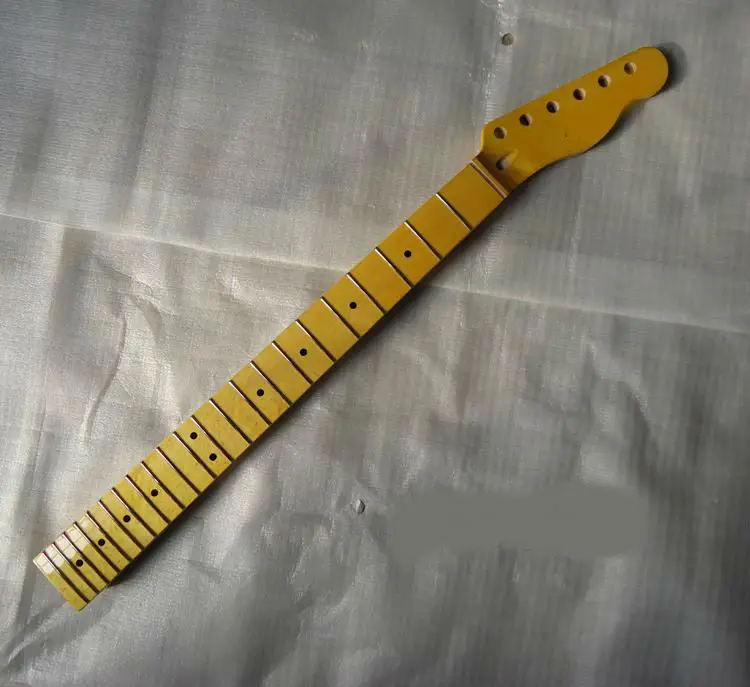 

Maple fingerboard with ribs electric guitar neck