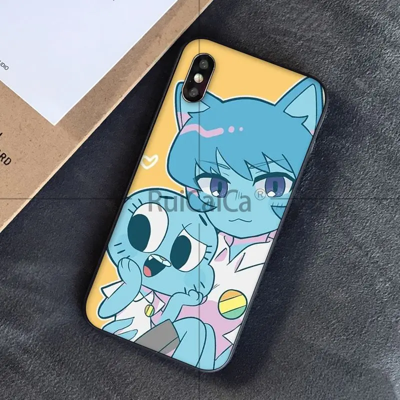 the Amazing World Gumball gumball